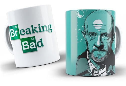 Tazas Mug Con Diseños De Breaking Bad, Imagen Alta Calidad