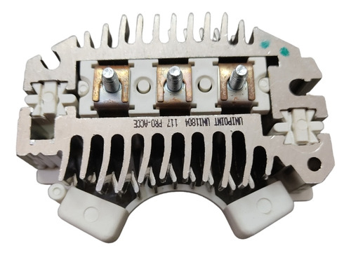 Diodera Alternador Chevrolet 94 Amperios Unipoint 