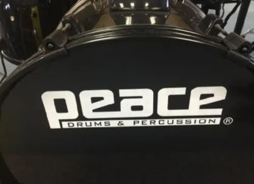 Batería Acústica Peace (rock)