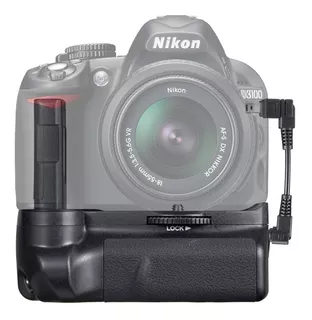 Battery Grip Nikon D3100 D3200 D3300