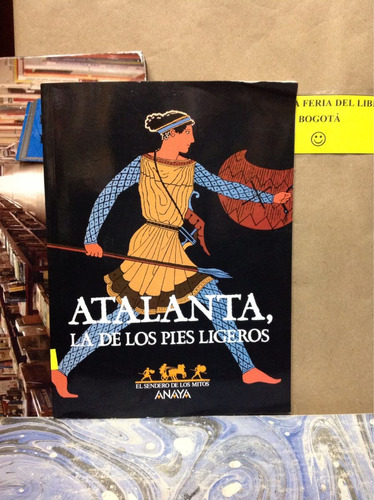 Atalanta-la De Los Pies Ligeros.