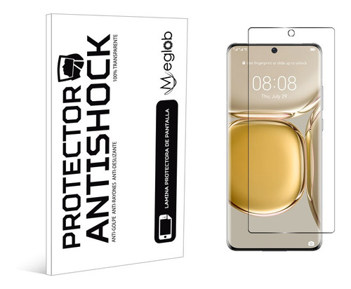 Protector De Pantalla Antishock Huawei P50 Pro