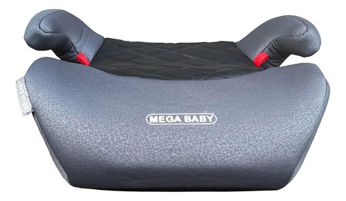 Imagen 2 de 9 de Butaca Booster Elevador S/respaldo Mega Baby Up Isofix