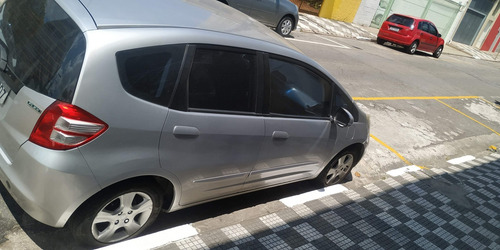 Honda Fit Lx 1.4 Flex 16v Mecânico