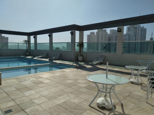 Imagem 18 de 23 de Apartamento Em José Menino, Santos/sp De 123m² 2 Quartos À Venda Por R$ 905.000,00 - Ap1022664-s