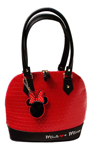 Bolsa Dama Minnie Mouse Mickey Personajes Nyny Mimi Mujer