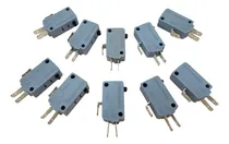 Comprar 10 Microswitch Tablero Arcade Botón Palanca Bartop Maquinita