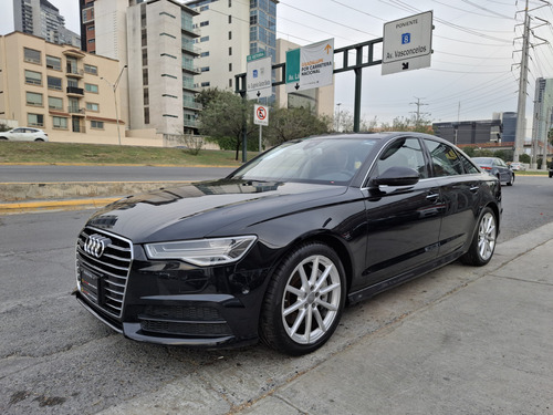 Audi A6 2.0 Tfsi Elite Quattro 252hp At