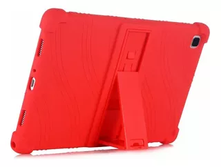 Funda Para Xiaomi Redmi Pad Se 11 Gomas Con Parante Roja