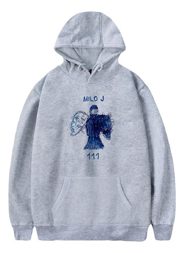 Sudaderas Con Capucha Hombre Y Mujer Del Álbum Rapero Milo J