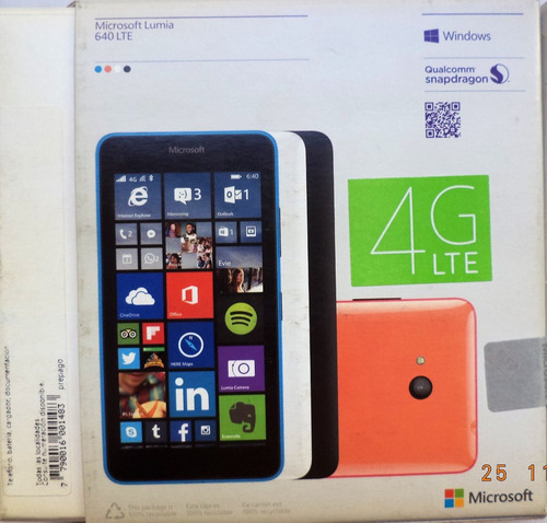 Lumia 640