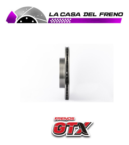 Par Disco Freno Delantero Honda Integra 2.0 2003 (k20a-dc5)