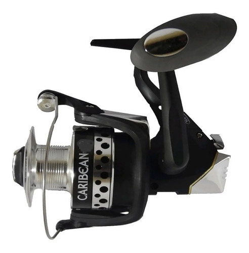 Reel Spinit Caribbean 50 3 Rulemanes Variada