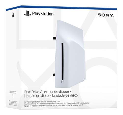 Consola Play Station 5 Blanco