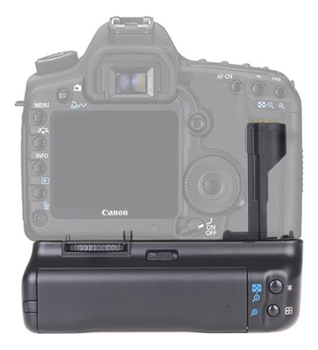 Battery Grip Para Canon Eos 5d Mark Ii Lp-e6