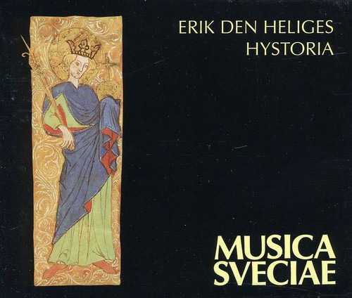 Malmo College Singers History Of St. Erik Cd