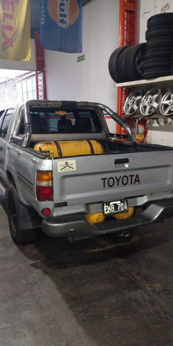 Toyota Hilux 2004 2.7 D/cab 4x2 N Dx