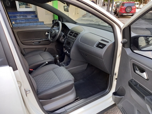 Volkswagen Suran 2017 1.6 Track
