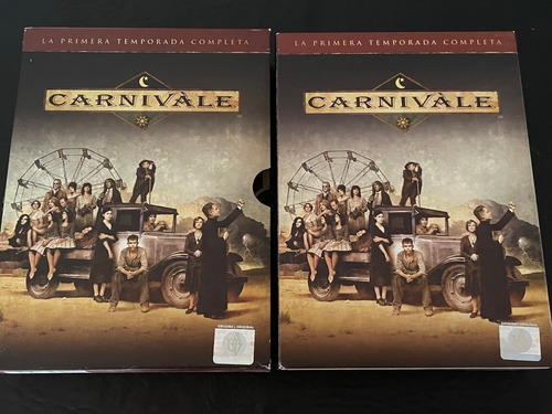 Carnivale - La Primera Temporada Completa Dvd