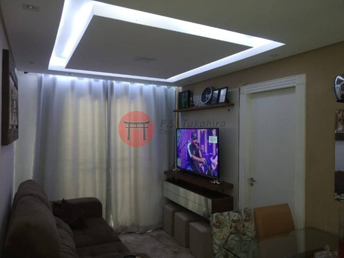 Apartamento À Venda No Clube Residencial Vivaldi - 4633
