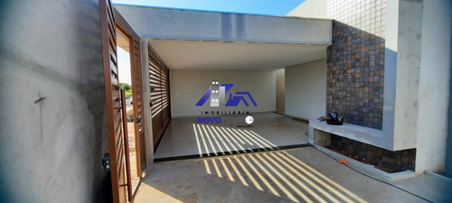 Imagem 5 de 30 de Imóvel A Venda No Jardim Iguatemi Em Guararapes - 142m² De Área Construída - Ca01285 - 70968865