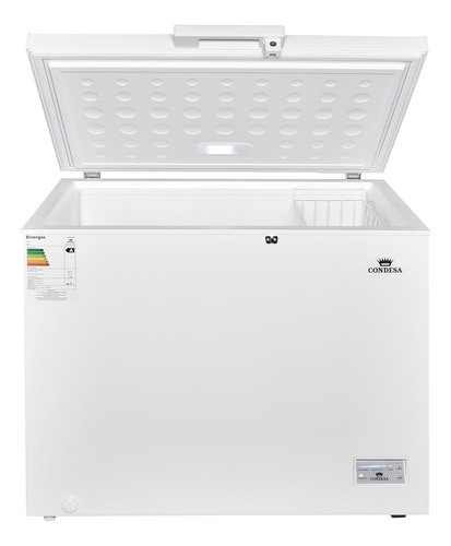 Freezer Dual 220 Litro Con Llave Y Candado Promo Mayo Tienda