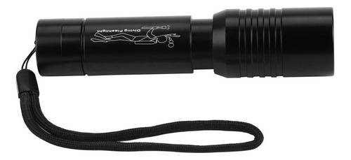 De Mano Zoomable Submarino 1200lm T6 Led Linterna De Buceo