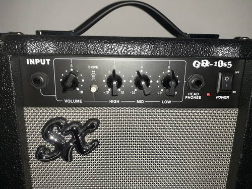 Amplificador De Guitarra Sx Ga-1065