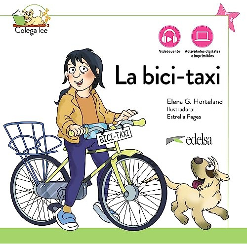 La Bici-taxi Nueva Edicion - Gonzalez Hortelano Elena