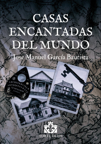 Casas Encantadas Del Mundo - Garcia Bautista,jose Manuel