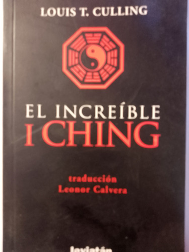 El Increible I Ching - Louis Culling - Mini Libro