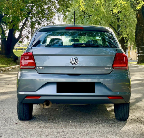 Volkswagen Gol Trend 1.6 Comfortline 101cv