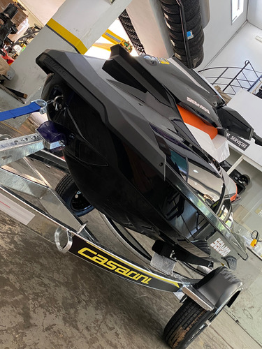 Sea Doo Gti