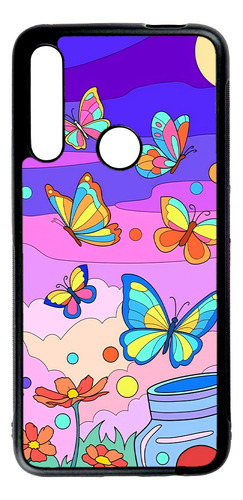 Carcasa Funda Para Huawei Y9 Prime 2019 Diseño 299