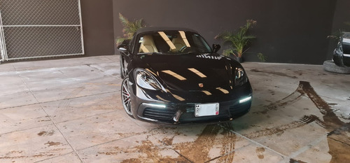 Imagen 10 de 15 de Porsche 718 Bocter S 2.5 Manual Impecable