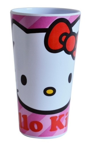Vaso De Hello Kitty
