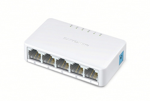 Switch Mercusys MS105 serie Desktop