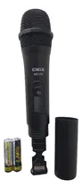 Comprar Micrófono Inalámbrico Inteligente Micrófono Karaoke Cmik Color Negro