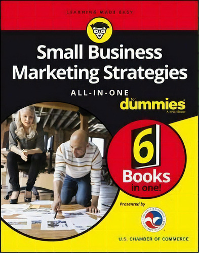 Small Business Marketing Strategies All-in-one For Dummies, De Sumer Dummies. Editorial John Wiley Sons Inc, Tapa Blanda En Inglés