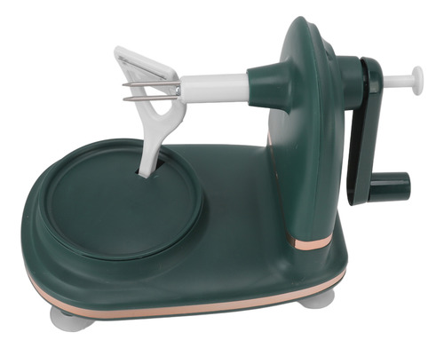 Kit De Máquina Peladora Con Cortador Manual Para Pelar Fruta