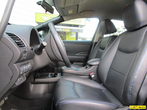 Nissan Leaf Leaf