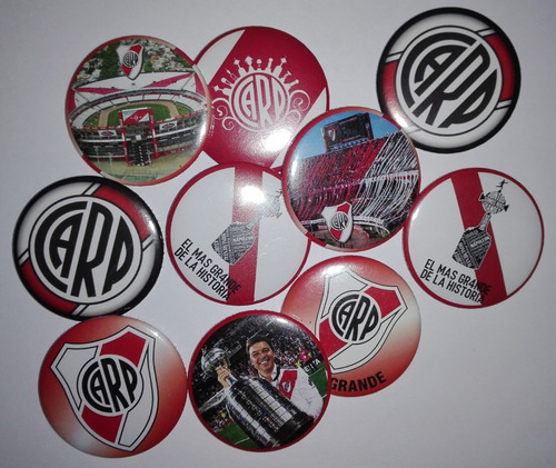 10 Pines 55mm Fútbol Equipos Oferta