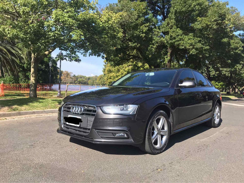 Audi A4 2.0 Ambition T Fsi 211cv Multitronic 2012