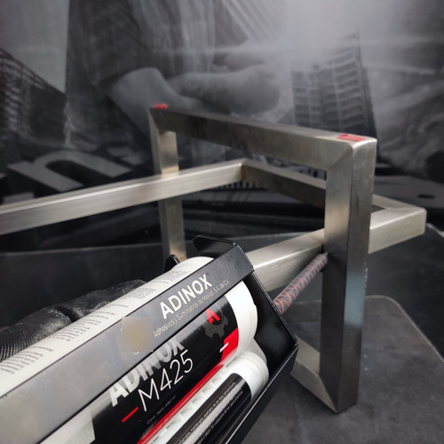 Adhesivo Estructural Para Pegar Acero