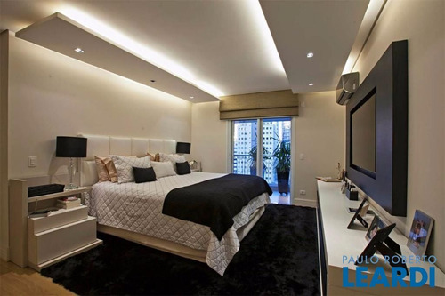 Imagem 8 de 15 de Apartamento - Vila Nova Conceição - Sp - 636947