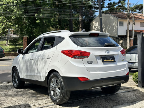 Hyundai IX35 ix35 GL 2.0 16V 2WD Flex Aut.