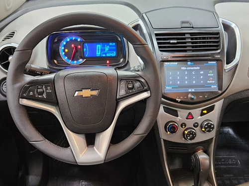 Chevrolet Tracker 1.8 MPFI LTZ 4X2 16V