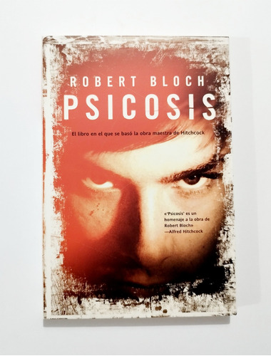 Psicosis - Robert Bloch 