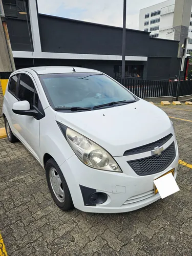 Spark Gt Mecanico Con 1 Airbag,aire,direccion Hid.