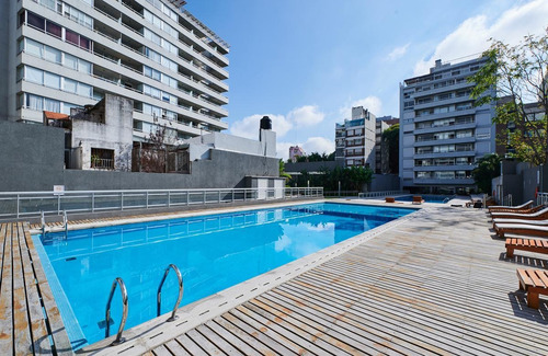 Imagen 20 de 30 de Departamento 2 Ambientes Full Amenities En Colegiales